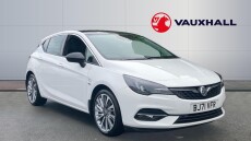 Vauxhall Astra 1.2 Turbo 145 Griffin Edition 5dr Petrol Hatchback
